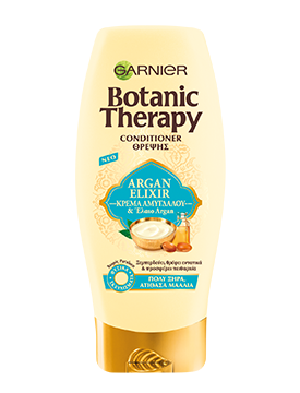Conditioner Θρέψης Μαλλιών Argan Elixir